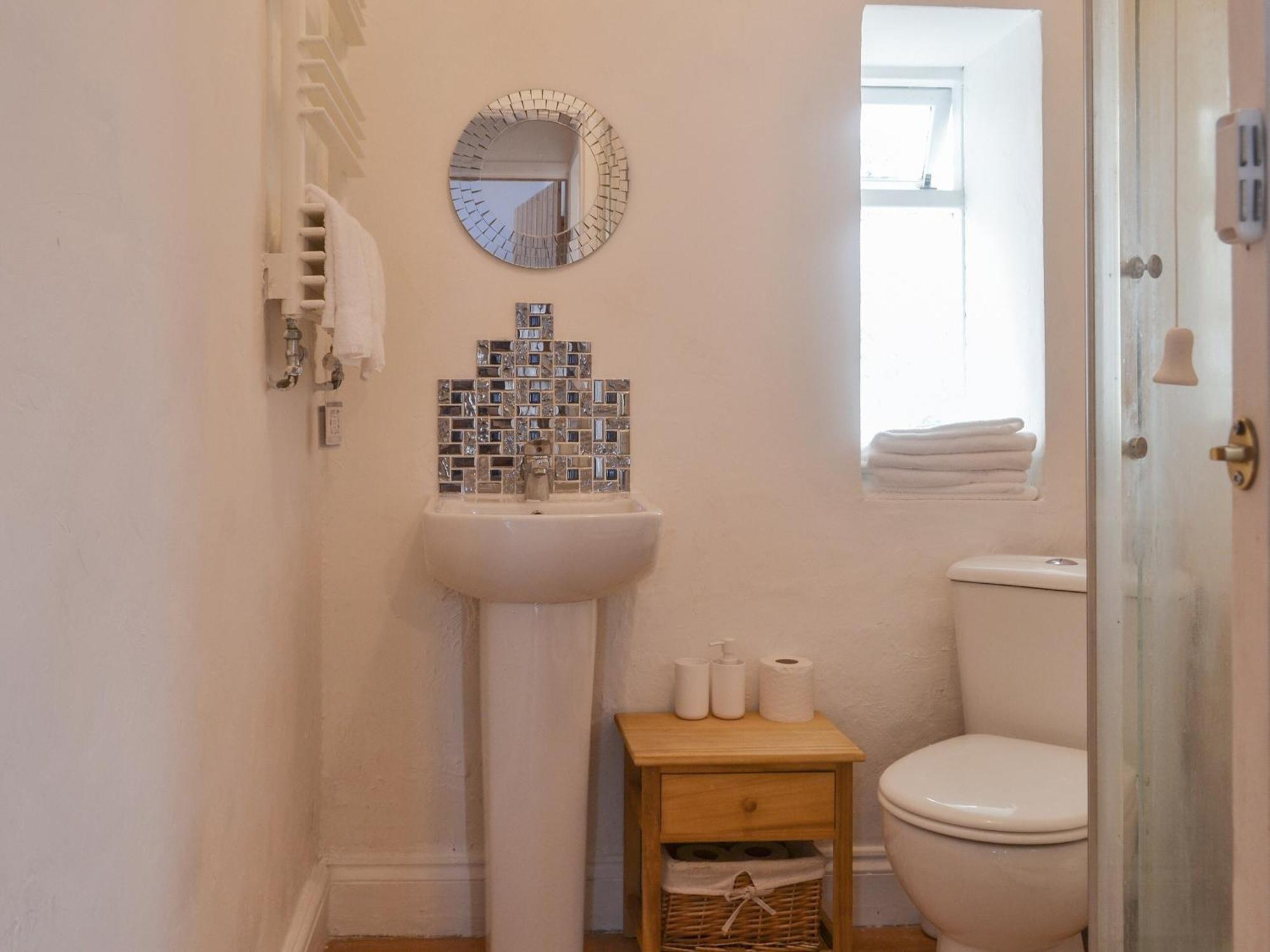 The Snug Villa Aberaeron Buitenkant foto