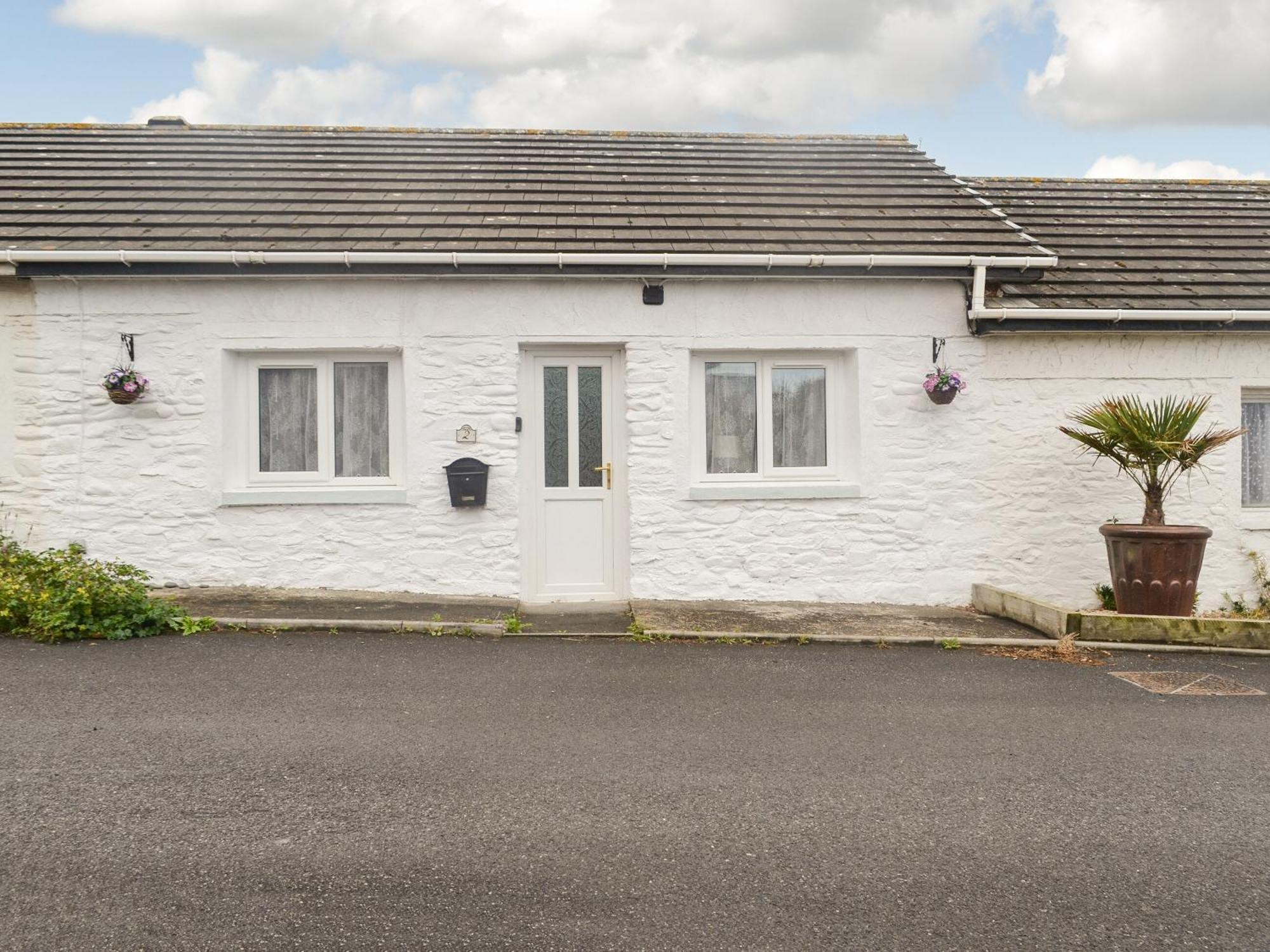 The Snug Villa Aberaeron Buitenkant foto