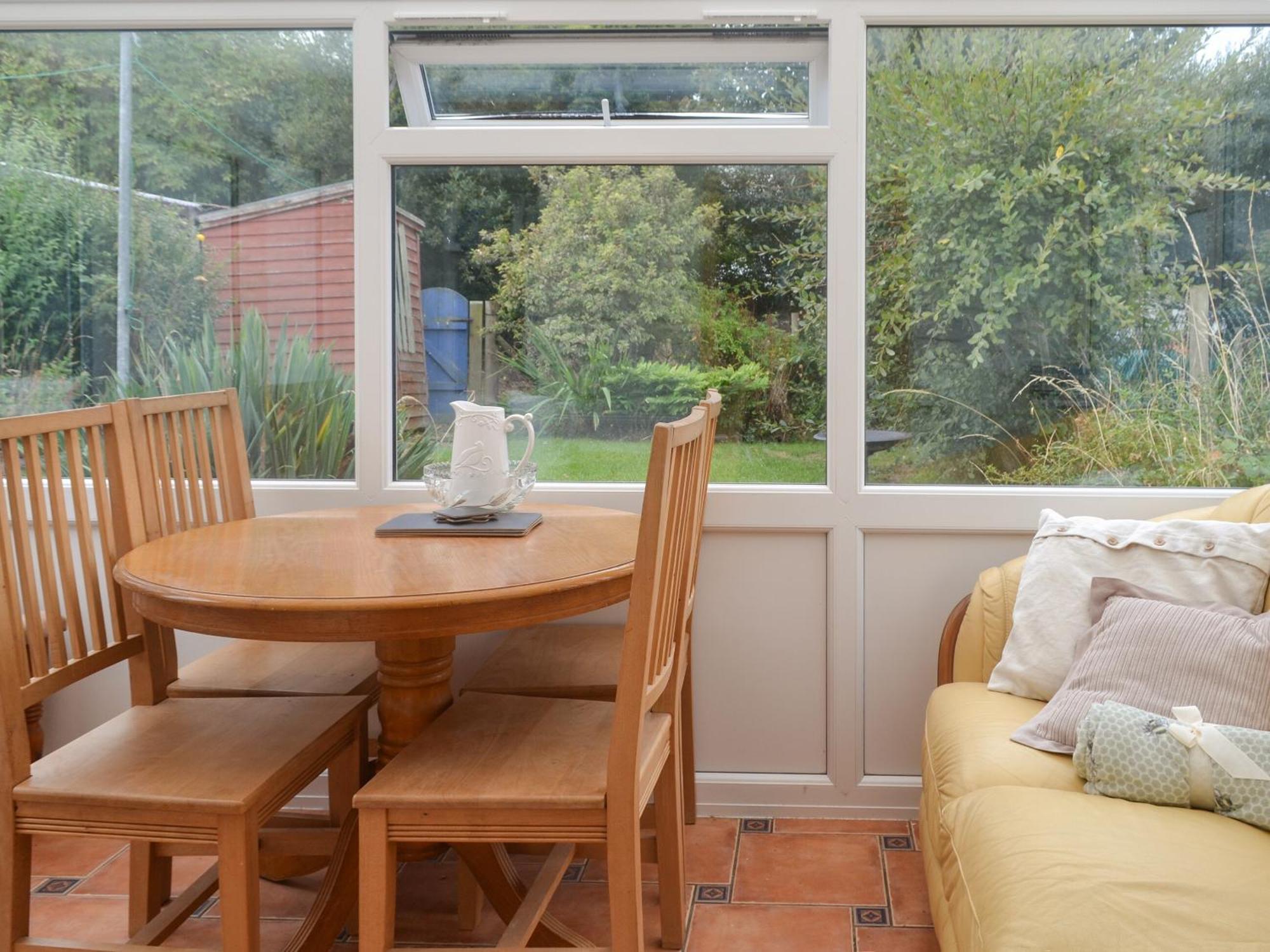 The Snug Villa Aberaeron Buitenkant foto
