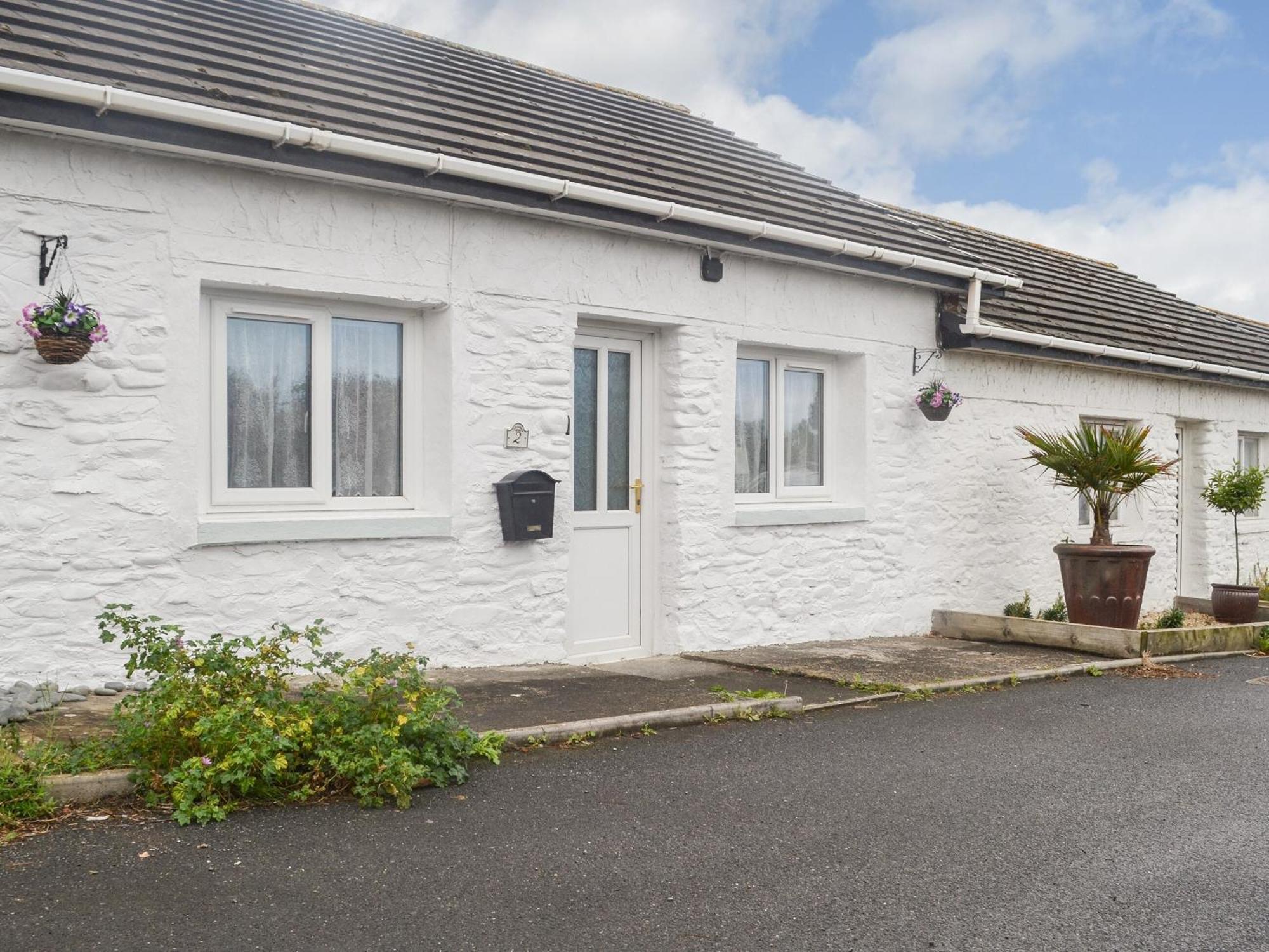 The Snug Villa Aberaeron Buitenkant foto